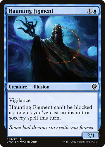 Haunting Figment - dmu Spoiler
