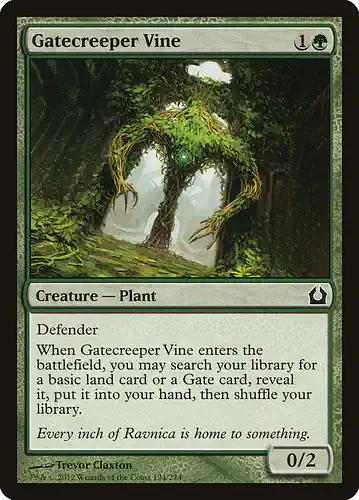 Gatecreeper Vine - rtr Spoiler