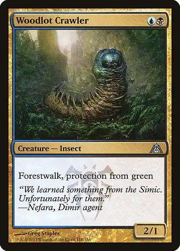 Woodlot Crawler - dgm Spoiler