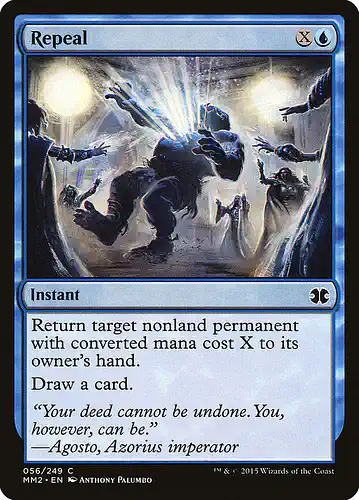Repeal - mm2 Spoiler
