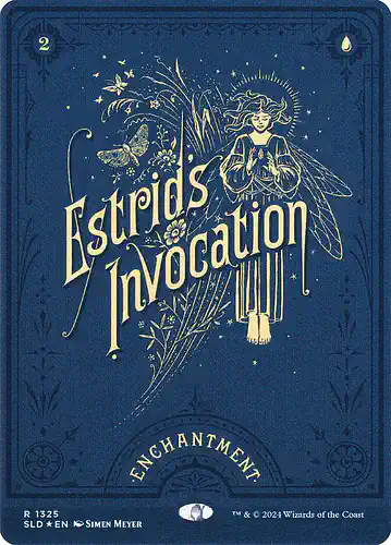 Estrid's Invocation - sld Spoiler