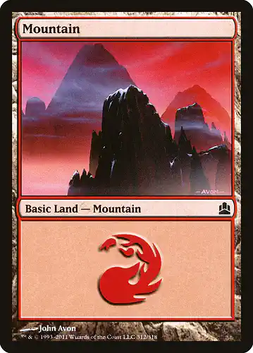Mountain - cmd Spoiler