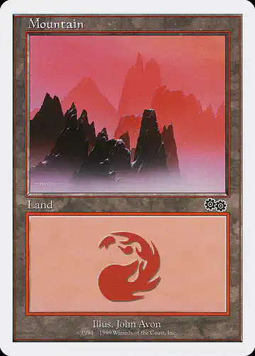Mountain - brb Spoiler