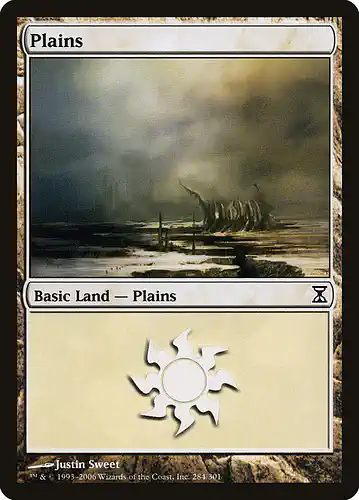 Plains - tsp Spoiler