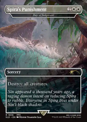 Day of Judgment - sld Spoiler