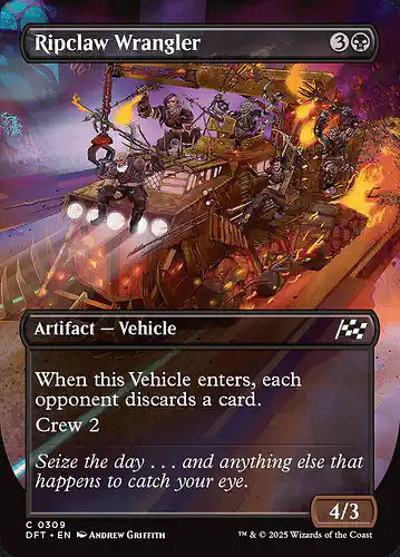 Ripclaw Wrangler - dft Spoiler