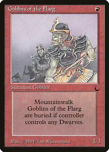 Goblins of the Flarg - drk Spoiler