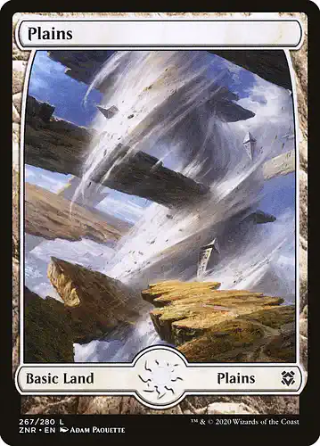 Plains - znr Spoiler