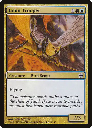Talon Trooper - arb Spoiler