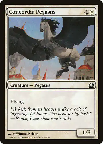 Concordia Pegasus - rtr Spoiler