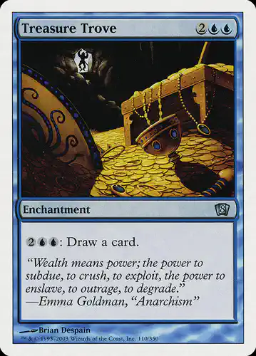Treasure Trove - 8ed Spoiler