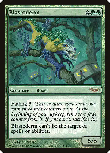 Blastoderm - f05 Spoiler