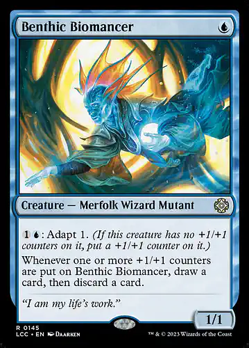 Benthic Biomancer - lcc Spoiler