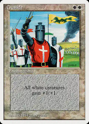 Crusade - sum Spoiler