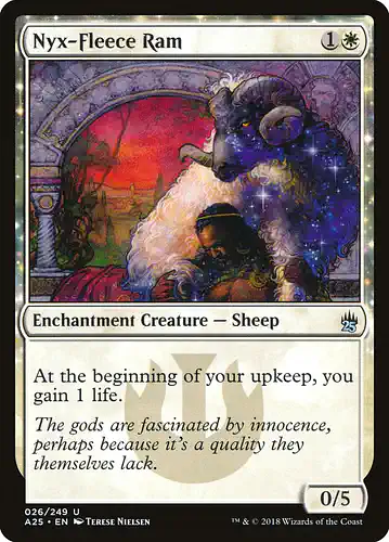 Nyx-Fleece Ram - a25 Spoiler