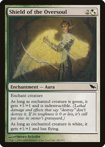 Shield of the Oversoul - shm Spoiler