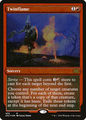 Twinflame - 2x2 Spoiler