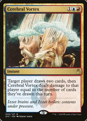 Cerebral Vortex - gk1 Spoiler