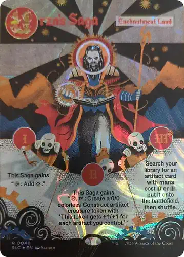 Urza's Saga - slc Spoiler