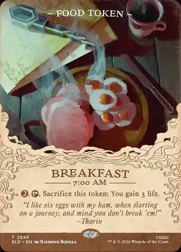 Food - sld Spoiler