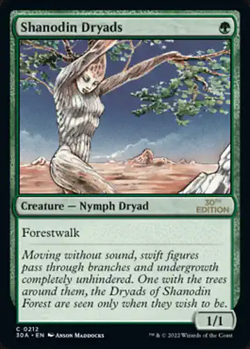 Shanodin Dryads - 30a Spoiler