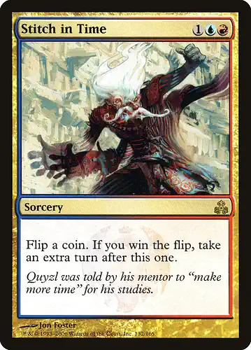 Stitch in Time - gpt Spoiler