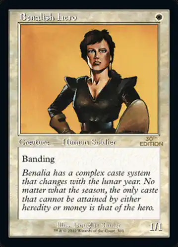 Benalish Hero - 30a Spoiler