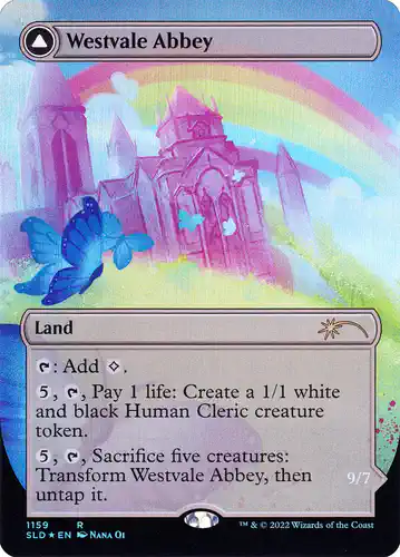 Westvale Abbey - sld Spoiler