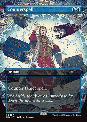 Counterspell - sld Spoiler