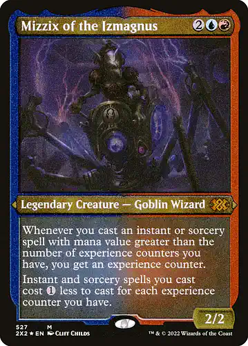 Mizzix of the Izmagnus - 2x2 Spoiler
