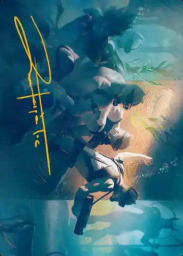 Martial Coup - msh Spoiler