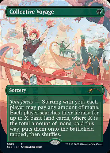 Collective Voyage - sld Spoiler