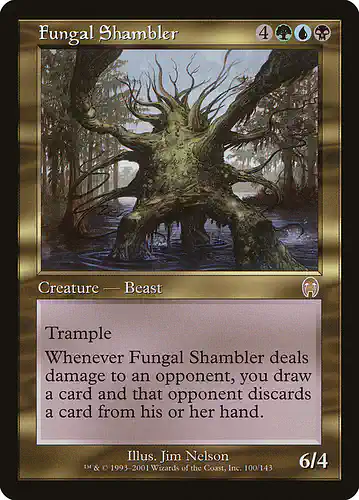 Fungal Shambler - apc Spoiler