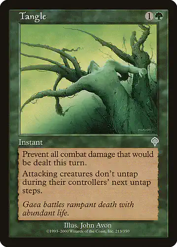 Tangle - inv Spoiler