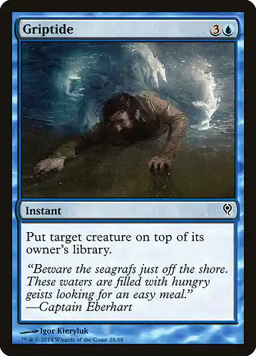 Griptide - ddm Spoiler