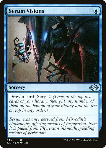 Serum Visions - j22 Spoiler