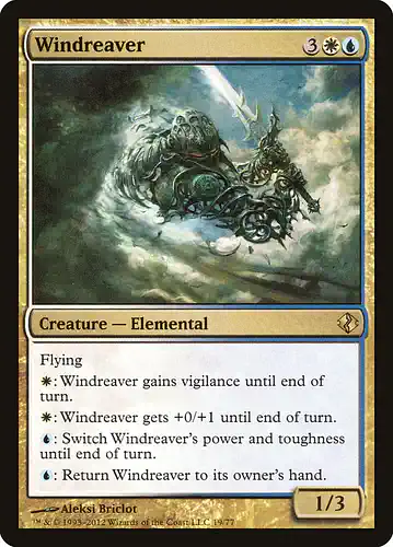 Windreaver - ddi Spoiler