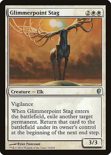 Glimmerpoint Stag - cns Spoiler