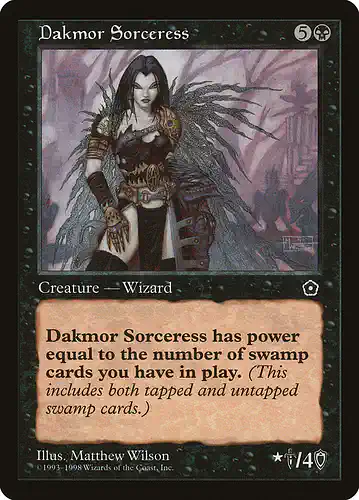 Dakmor Sorceress - p02 Spoiler