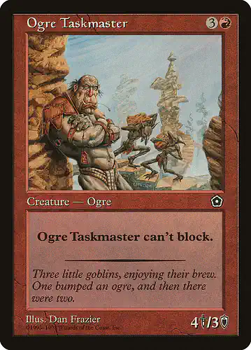 Ogre Taskmaster - p02 Spoiler