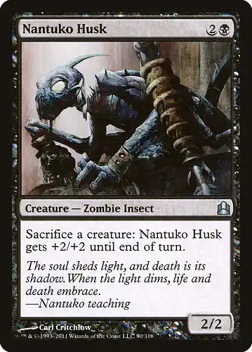 Nantuko Husk - cmd Spoiler