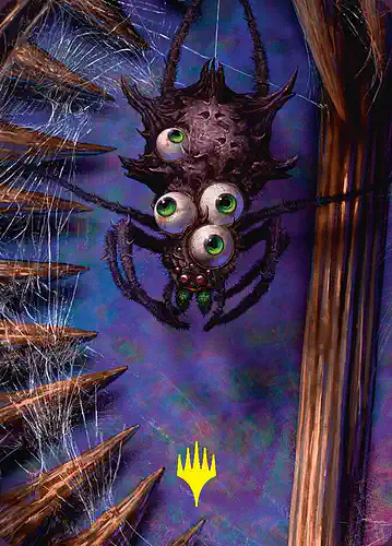 Spider - dsk Spoiler