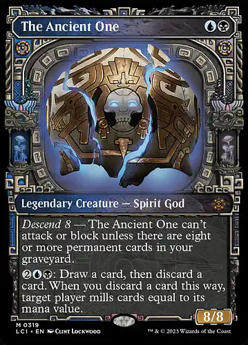 The Ancient One - lci Spoiler