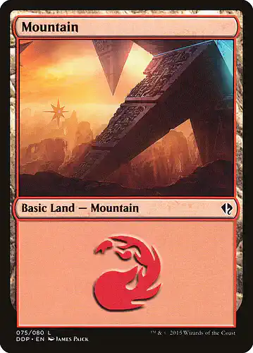 Mountain - ddp Spoiler