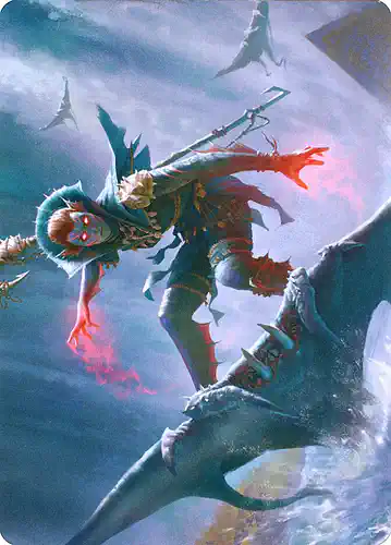 Umara Mystic - znr Spoiler