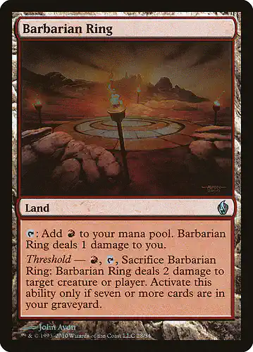 Barbarian Ring - pd2 Spoiler