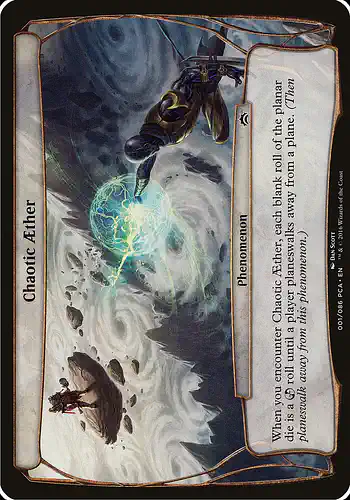 Chaotic Aether - pca Spoiler