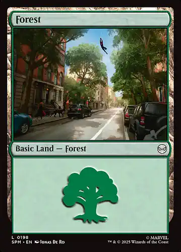 Forest - spm Spoiler