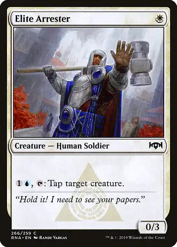 Elite Arrester - rna Spoiler