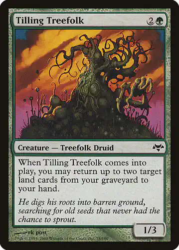 Tilling Treefolk - eve Spoiler